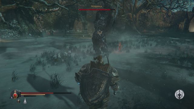 The stunning blow. - Worshipper - Keystone | Bosses - Bosses - Lords of the Fallen 2014 Game Guide & Walkthrough