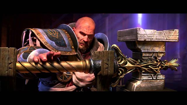 You will be able to upgrade weapons with runes - Lords of the Fallen protagonist - Harkyn | General information - General information - Lords of the Fallen 2014 Game Guide & Walkthrough