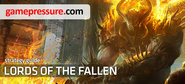 This guide for the Lords of the Fallen, is a comprehensive description of all the key elements of the game, which explains their functioning in a simple way - Strategy Guide - Introduction - Strategy Guide - Lords of the Fallen 2014 Game Guide & Walkthrough