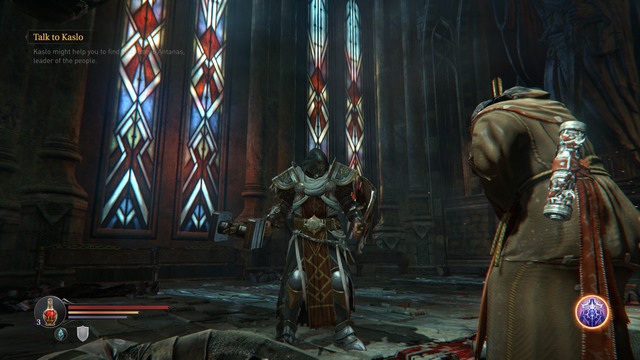 New Lords Of The Fallen Gameplay Info Highlights Tutorial, Character  Creation, And More