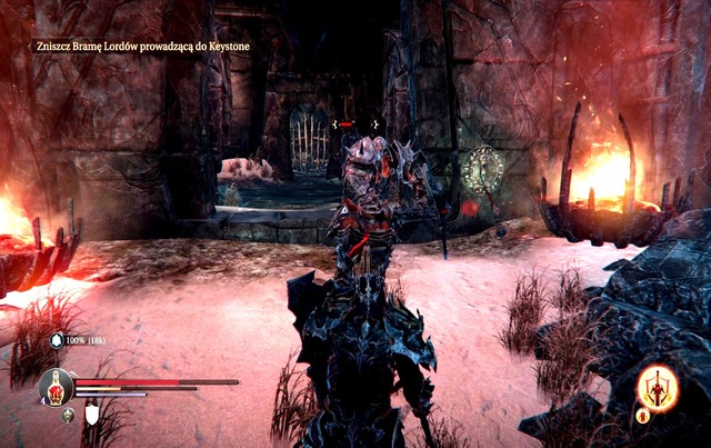 There are two ways of escaping damage, in the game: dodge and block - The shield or a dodge? | Combat - Combat - Lords of the Fallen 2014 Game Guide & Walkthrough