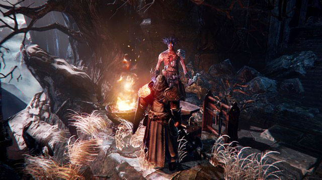 The crafting system, in the Lords of the Fallen, is quite easy - Crafting - upgrading runes | Combat - Combat - Lords of the Fallen 2014 Game Guide & Walkthrough