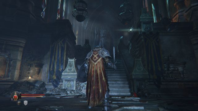 The moment at which you start your journey. - Find the key for Kaslo | Keystone Citadel - Keystone Citadel - Lords of the Fallen 2014 Game Guide & Walkthrough