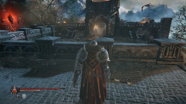 The Citadel Exit. - Find Kaslo | Keystone - Keystone - Lords of the Fallen 2014 Game Guide & Walkthrough