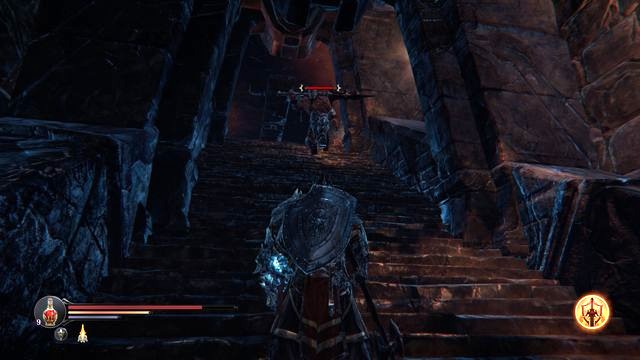 Lord of the Fallen guide: Find Kaslo and Antanas in the Monastery Citadel