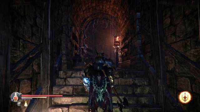 Lord of the Fallen guide: Find Kaslo and Antanas in the Monastery Citadel
