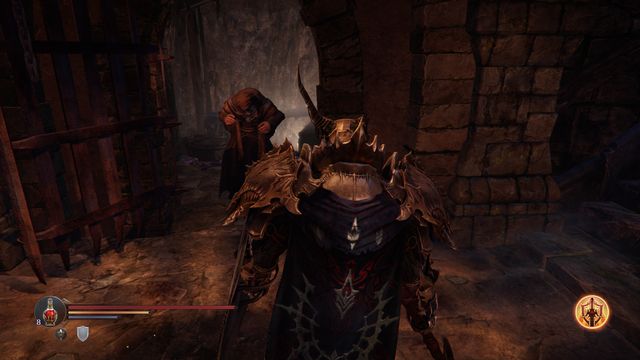 Lords of the Fallen: Make Your Way Through the Catacombs and Beat