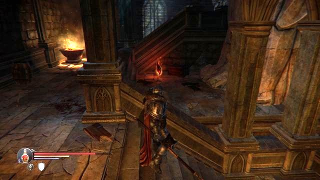 Obtaining the Shard itself is not too difficult - How to respec your character | Hero - Harkyn - Hero - Harkyn - Lords of the Fallen 2014 Game Guide & Walkthrough