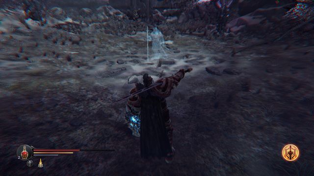 The conversation with Kaslo sheds some more light on certain matters. - The encounter with Adyr | Chamber of Lies - Chamber of Lies - Lords of the Fallen 2014 Game Guide & Walkthrough