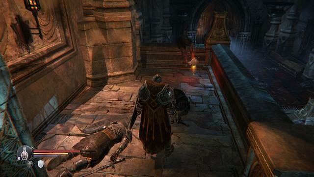 Infested - Guard (2/2) - Notes - The Keystone Citadel | Collectibles, items - Collectibles, items - Lords of the Fallen 2014 Game Guide & Walkthrough