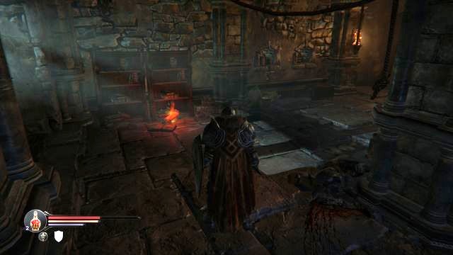 Rhogars - Monks Notes (2/3) - Notes - The Keystone Citadel | Collectibles, items - Collectibles, items - Lords of the Fallen 2014 Game Guide & Walkthrough