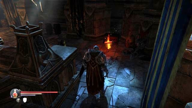 Ancient tales- The Three Heroes (1/7) - Notes - The Keystone Citadel | Collectibles, items - Collectibles, items - Lords of the Fallen 2014 Game Guide & Walkthrough