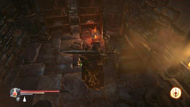 Higher Powers - The Assassin Judge (3/4) [M1,#7] - Notes - The Keystone Citadel | Collectibles, items - Collectibles, items - Lords of the Fallen 2014 Game Guide & Walkthrough