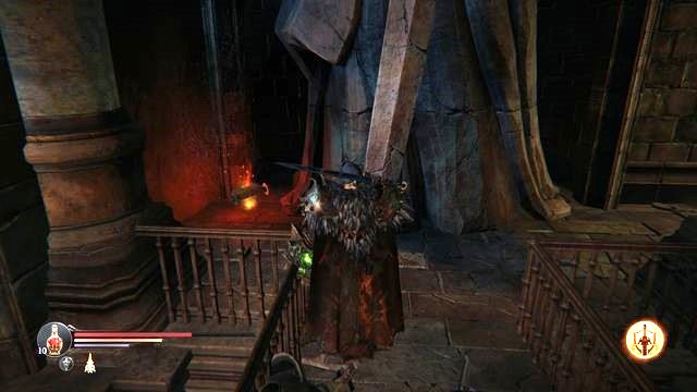 Higher Powers - The Priest Judge (2/4) [M1,#8] - Notes - The Keystone Citadel | Collectibles, items - Collectibles, items - Lords of the Fallen 2014 Game Guide & Walkthrough