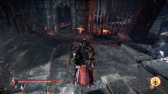 Glomy Places - Ravaging Fires (6/7) [M3,#9] - Notes - The Temple | Collectibles, items - Collectibles, items - Lords of the Fallen 2014 Game Guide & Walkthrough
