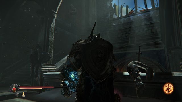 There is a Captain upstairs. - Make it to the top of the Citadel | Keystone Citadel - another visit - Keystone Citadel - another visit - Lords of the Fallen 2014 Game Guide & Walkthrough