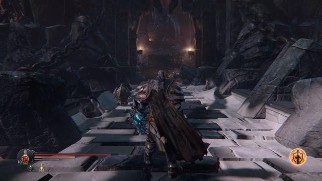 Heart #5 - Tyrant Hearts | Collectibles, items - Collectibles, items - Lords of the Fallen 2014 Game Guide & Walkthrough