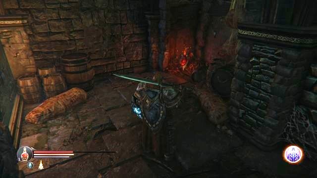 Skull ##1 [M5 - Human Skulls - The Keystone Citadel | Collectibles, items - Collectibles, items - Lords of the Fallen 2014 Game Guide & Walkthrough