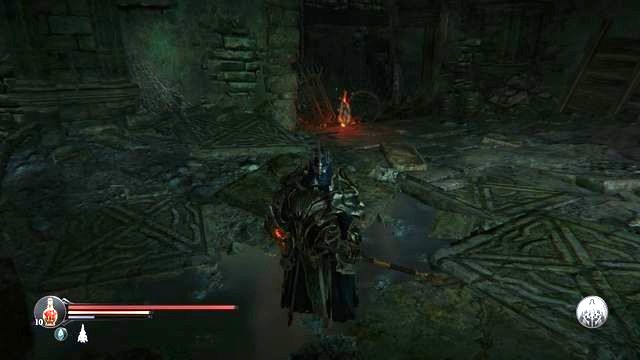 Skull ##2 [M5 - Human Skulls - The Keystone Citadel | Collectibles, items - Collectibles, items - Lords of the Fallen 2014 Game Guide & Walkthrough