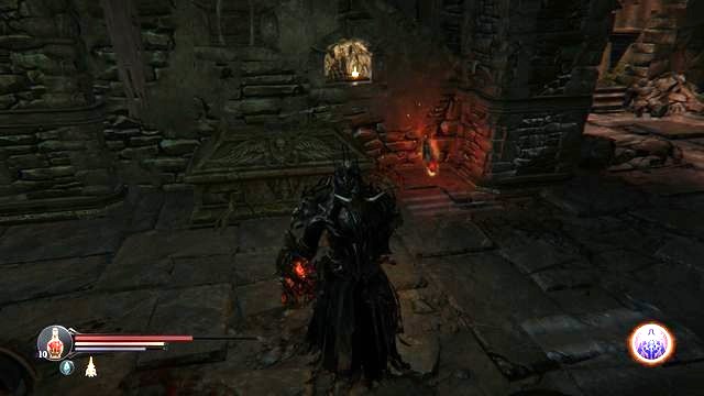 Skull ##3 [M5 - Human Skulls - The Keystone Citadel | Collectibles, items - Collectibles, items - Lords of the Fallen 2014 Game Guide & Walkthrough