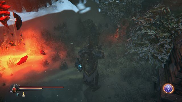 Skull ##1 [M2 - Human Skulls - Keystone | Collectibles, items - Collectibles, items - Lords of the Fallen 2014 Game Guide & Walkthrough