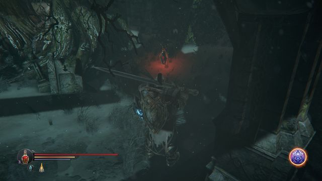 Skull ##4 [M2 - Human Skulls - Keystone | Collectibles, items - Collectibles, items - Lords of the Fallen 2014 Game Guide & Walkthrough