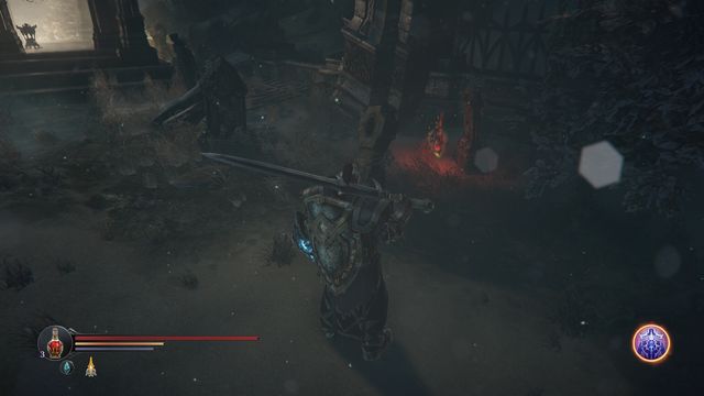 Skull ##5 [M2 - Human Skulls - Keystone | Collectibles, items - Collectibles, items - Lords of the Fallen 2014 Game Guide & Walkthrough