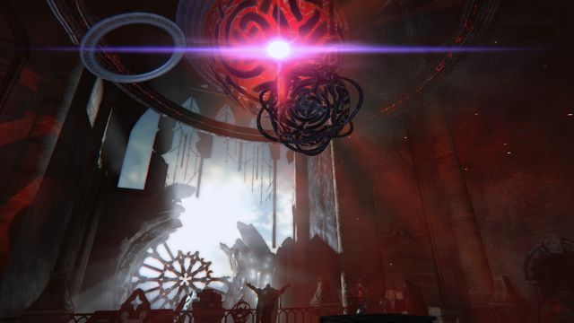 Antanas is one mysterious man. - The Keystone Citadel - Planetarium Element | Side quests - Side quests - Lords of the Fallen 2014 Game Guide & Walkthrough