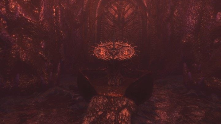 Follow the only possible path until you get to a room with a lever (as shown above) - A mask from another dimension | Lust for Darkness Walkthrough - Walkthrough - Lust for Darkness Game Guide