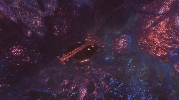 The second part is to the right of the closed door - A mask from another dimension | Lust for Darkness Walkthrough - Walkthrough - Lust for Darkness Game Guide