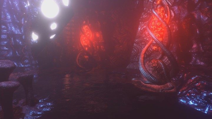 You will get to the room shown in the picture above - A mask from another dimension | Lust for Darkness Walkthrough - Walkthrough - Lust for Darkness Game Guide