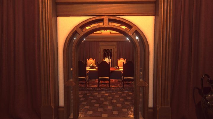 Now, you have to find a way to get to the room with the crown symbol - The room with the crown symbol | Lust for Darkness Walkthrough - Walkthrough - Lust for Darkness Game Guide