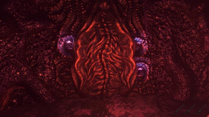 The first switch is just at the entrance to the room, and the other two are in the vicinity of the blocked passage - Finale | Lust for Darkness Walkthrough - Walkthrough - Lust for Darkness Game Guide