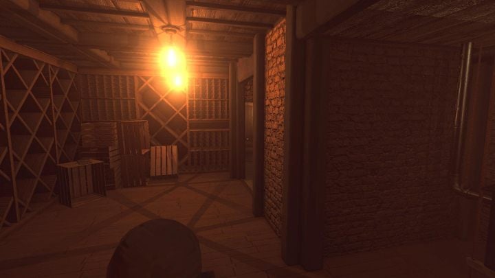 You will arrive at the prison you saw in the prologue of the game - Finale | Lust for Darkness Walkthrough - Walkthrough - Lust for Darkness Game Guide