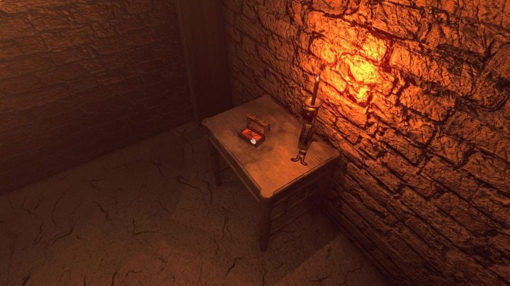 Bypass Willards body and head to the last room in the corridor - Finale | Lust for Darkness Walkthrough - Walkthrough - Lust for Darkness Game Guide