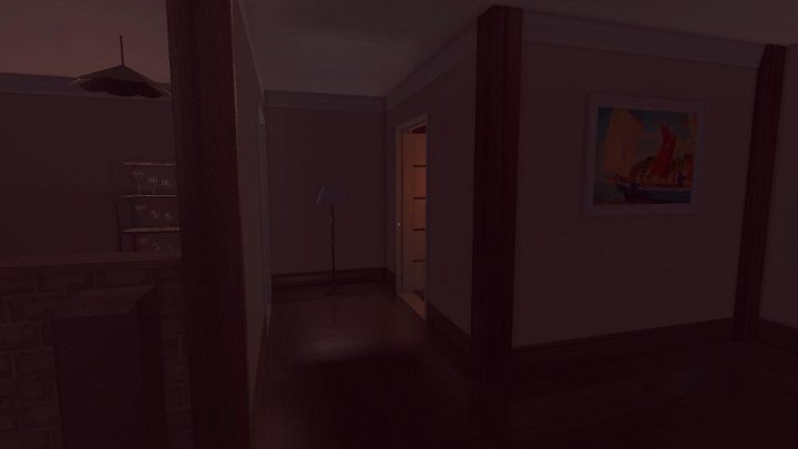 Before you finish the game, theres a short sequence in Jonathans and Amandas house - Finale | Lust for Darkness Walkthrough - Walkthrough - Lust for Darkness Game Guide