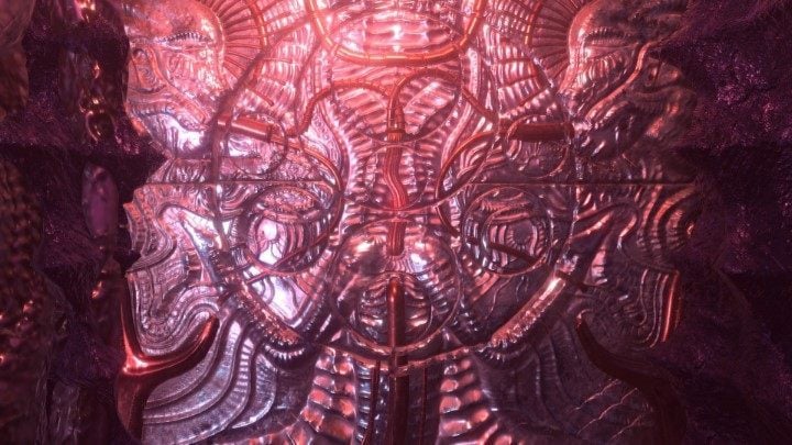 While exploring the Lusstghaa dimension in chapter six, you will encounter a closed passage (as shown in the picture above) - Puzzles in Lust for Darkness - Game guide - Lust for Darkness Game Guide