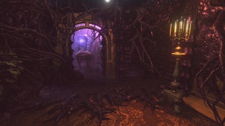 After leaving the room you will see some disturbing images - The Yelverton mansion | Lust for Darkness Walkthrough - Walkthrough - Lust for Darkness Game Guide