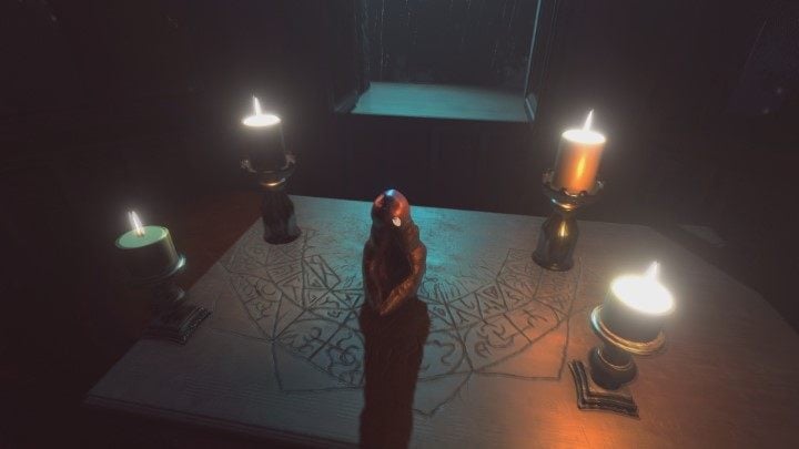 In the room, pick up the figurine thats standing on the desk - The Yelverton mansion | Lust for Darkness Walkthrough - Walkthrough - Lust for Darkness Game Guide
