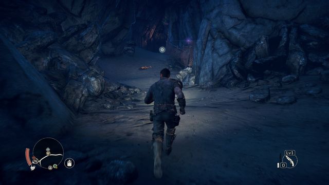 The purple flash isnt an amethyst - its a sniper. - Lust for Powder | Wasteland missions - Wasteland missions - Mad Max Game Guide