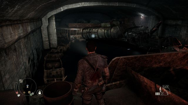 The upgrade can be found at the end. - In the Buzzards Belly | Wasteland missions - Wasteland missions - Mad Max Game Guide