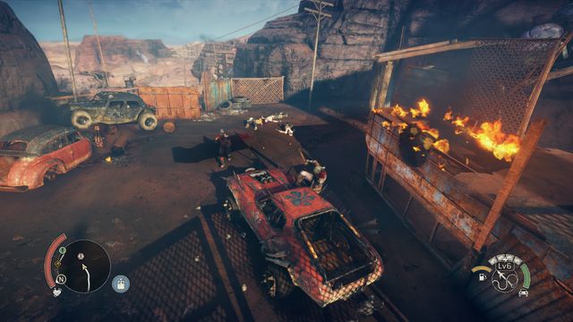 The jumpers will attack you much less frequently if you buy an upgrade. - Magnum Opus | Upgrades - Upgrades - Mad Max Game Guide