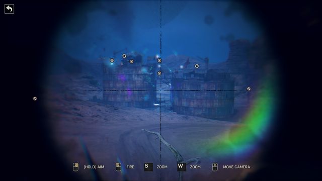 Both towers are well guarded. - Rotnrusties | Pink Eyes Territory - maps - Pink Eyes Territory - maps - Mad Max Game Guide