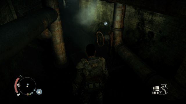 Hurry with turning the valves - the poison gas is reducing your health. - Where There Is Smoke | Wasteland missions - Wasteland missions - Mad Max Game Guide