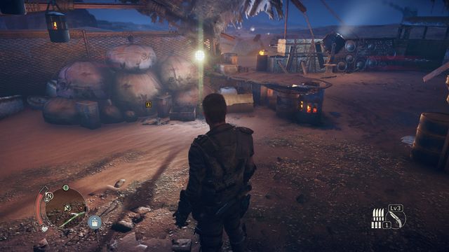 #4 - Vantage outpost (Wailing Wind) - History relics - Pink Eyes Territory | Collectibles - Collectibles - Mad Max Game Guide