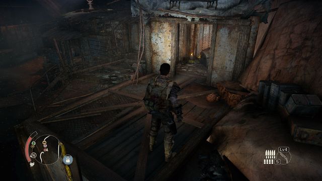 #6 - Stonehold camp (Wailing Wind) - History relics - Pink Eyes Territory | Collectibles - Collectibles - Mad Max Game Guide