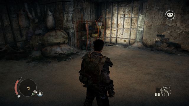 #10 - one of the Scavenging locations (point 1 - History relics - Pink Eyes Territory | Collectibles - Collectibles - Mad Max Game Guide