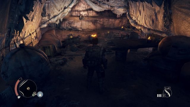 #18 - one of the Scavenging locations (point 1 - History relics - Pink Eyes Territory | Collectibles - Collectibles - Mad Max Game Guide