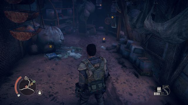 #26 - Skull Top camp (The Heights) - History relics - Pink Eyes Territory | Collectibles - Collectibles - Mad Max Game Guide