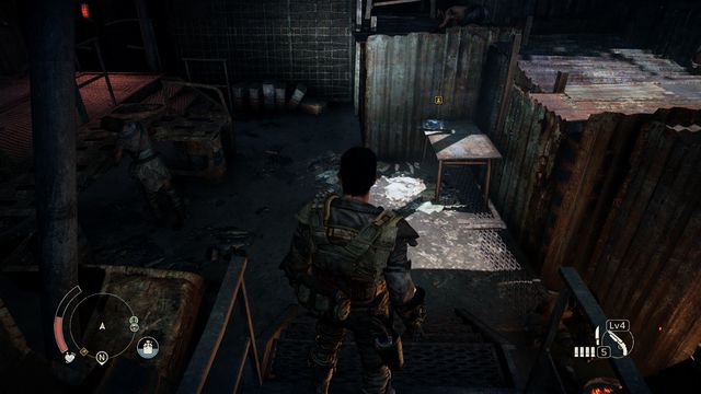 #5 - one of the Scavenging locations (point 1 - History relics - Deep Friahs Territory | Collectibles - Collectibles - Mad Max Game Guide